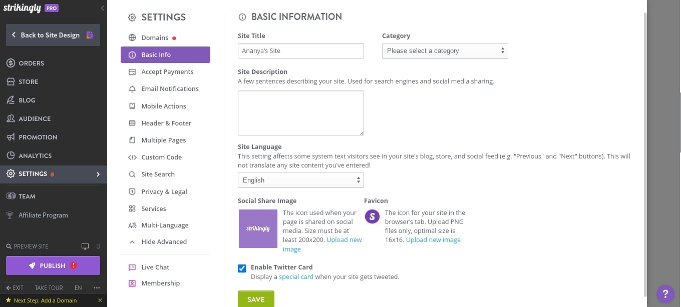 null SEO-meta-description-entire-site-Strikingly